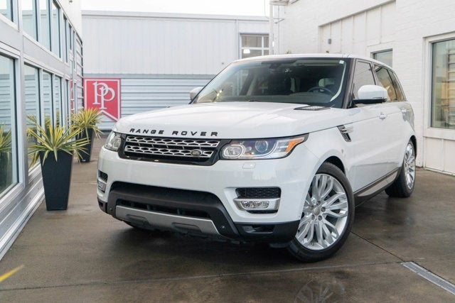 2014 Land Rover Range Rover Sport HSE