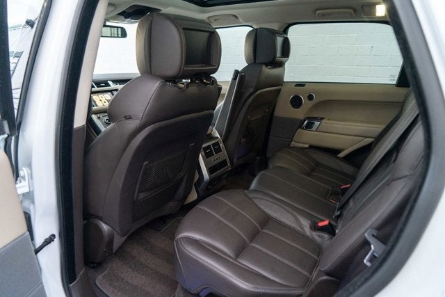 2014 Land Rover Range Rover Sport HSE