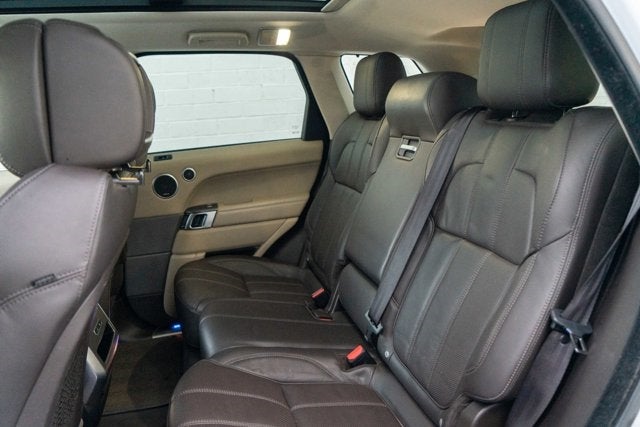 2014 Land Rover Range Rover Sport HSE