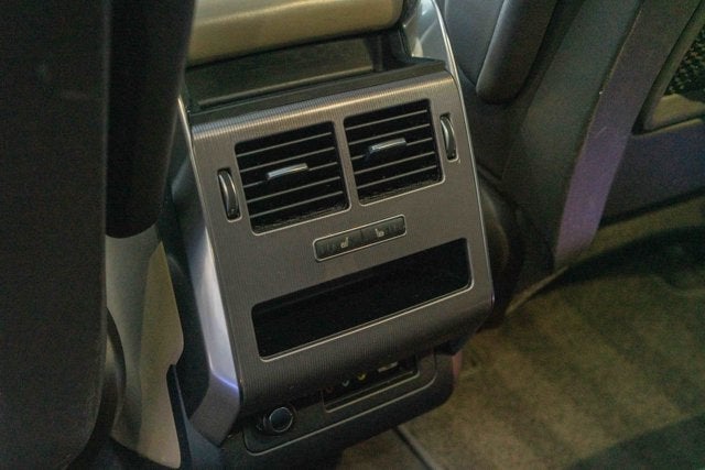 2014 Land Rover Range Rover Sport HSE