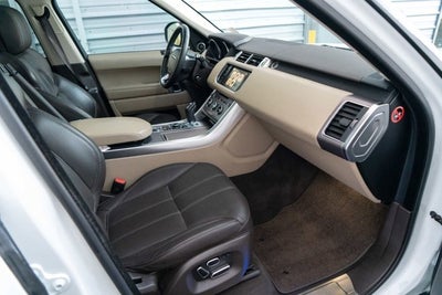 2014 Land Rover Range Rover Sport HSE