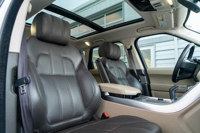 2014 Land Rover Range Rover Sport HSE