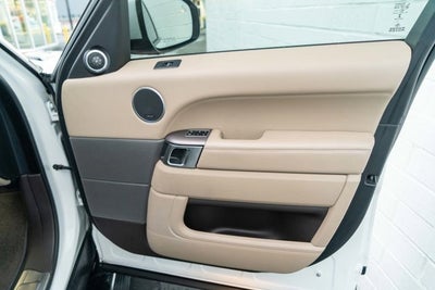 2014 Land Rover Range Rover Sport HSE