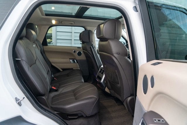 2014 Land Rover Range Rover Sport HSE