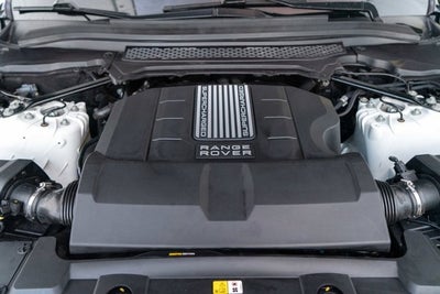 2014 Land Rover Range Rover Sport HSE