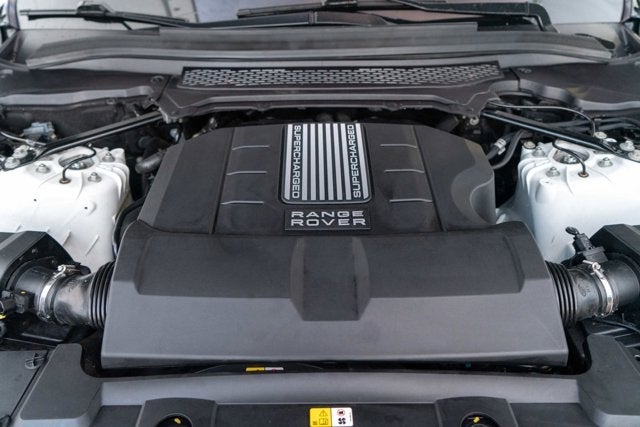 2014 Land Rover Range Rover Sport HSE