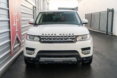 2014 Land Rover Range Rover Sport HSE