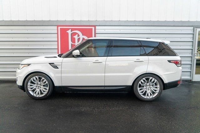 2014 Land Rover Range Rover Sport HSE