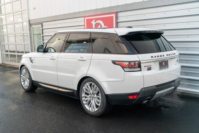 2014 Land Rover Range Rover Sport HSE
