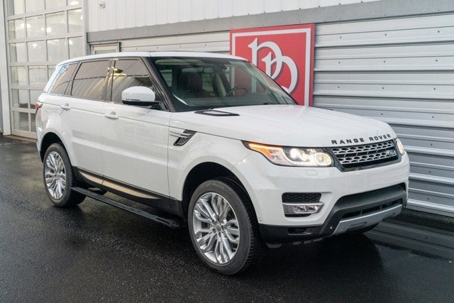 2014 Land Rover Range Rover Sport HSE