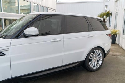 2014 Land Rover Range Rover Sport HSE