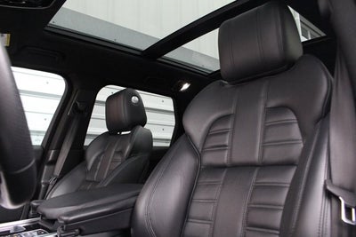 2016 Land Rover Range Rover Sport Autobiography