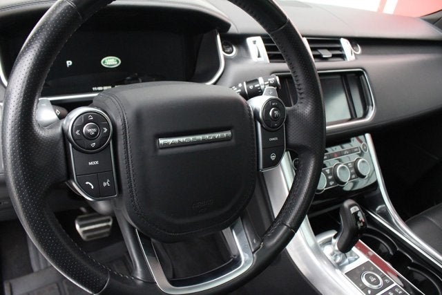 2016 Land Rover Range Rover Sport Autobiography
