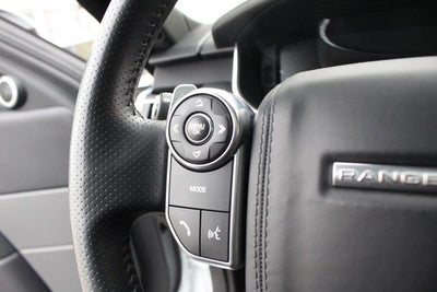 2016 Land Rover Range Rover Sport Autobiography