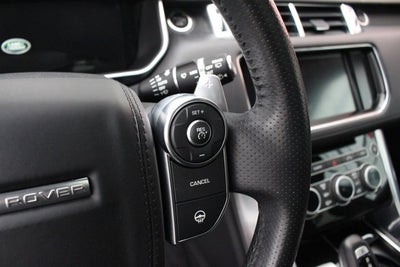 2016 Land Rover Range Rover Sport Autobiography