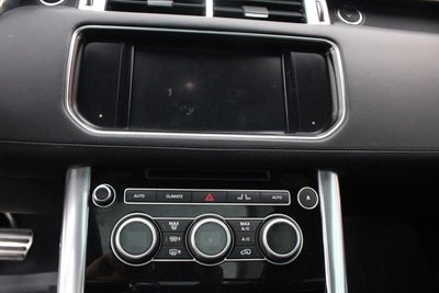 2016 Land Rover Range Rover Sport Autobiography