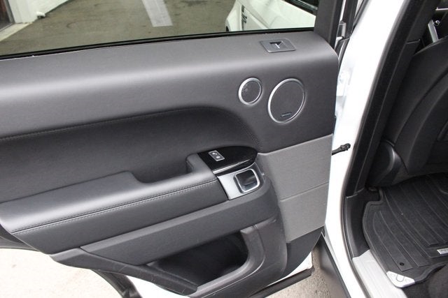 2016 Land Rover Range Rover Sport Autobiography