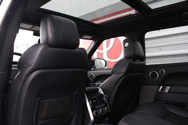 2016 Land Rover Range Rover Sport Autobiography