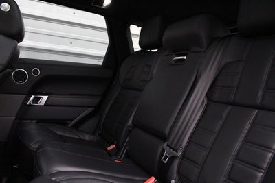 2016 Land Rover Range Rover Sport Autobiography