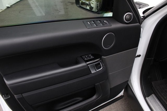 2016 Land Rover Range Rover Sport Autobiography