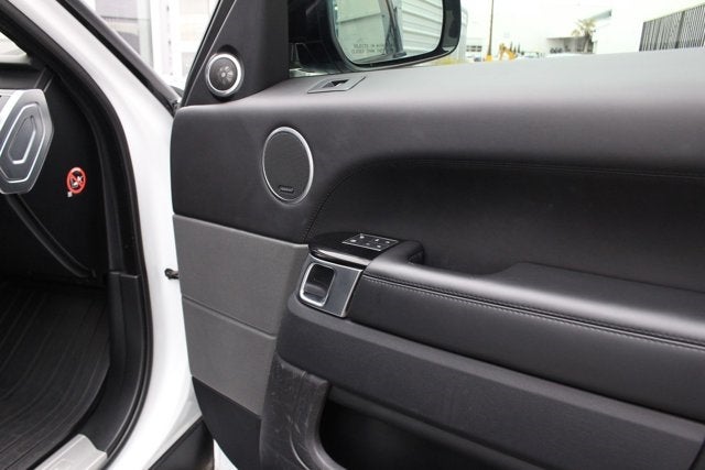 2016 Land Rover Range Rover Sport Autobiography