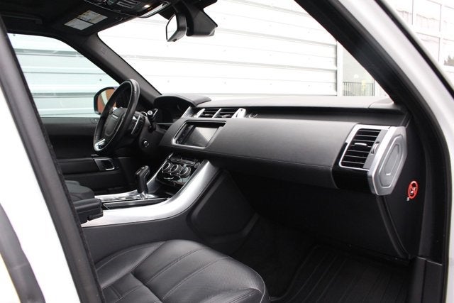 2016 Land Rover Range Rover Sport Autobiography