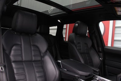 2016 Land Rover Range Rover Sport Autobiography