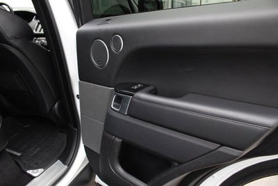 2016 Land Rover Range Rover Sport Autobiography