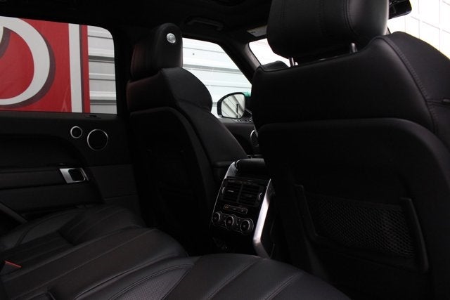 2016 Land Rover Range Rover Sport Autobiography