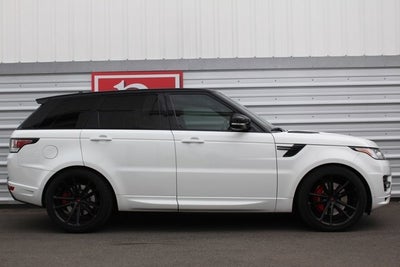 2016 Land Rover Range Rover Sport Autobiography