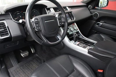2016 Land Rover Range Rover Sport Autobiography