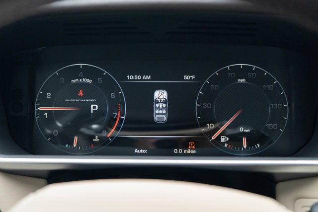 2016 Land Rover Range Rover Sport Autobiography