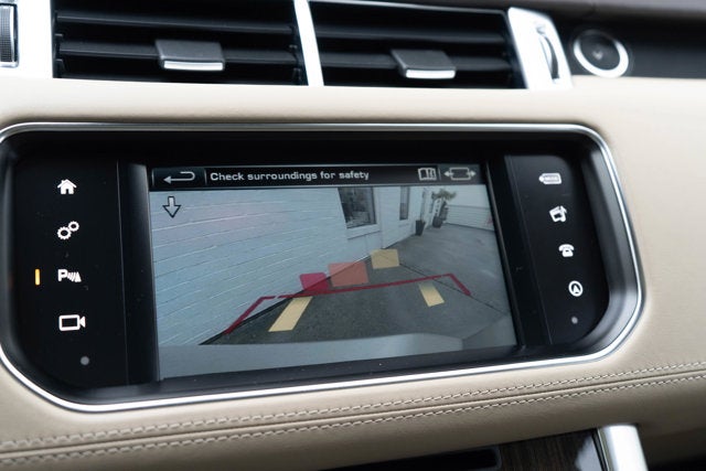 2016 Land Rover Range Rover Sport Autobiography