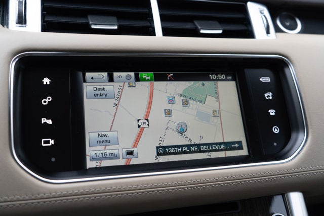 2016 Land Rover Range Rover Sport Autobiography