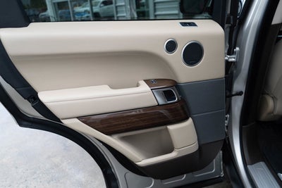 2016 Land Rover Range Rover Sport Autobiography