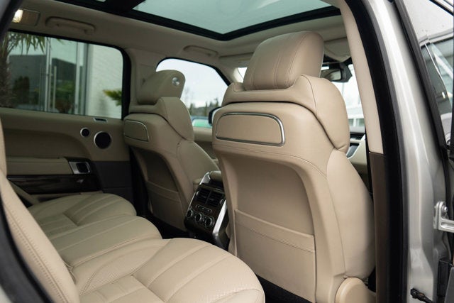 2016 Land Rover Range Rover Sport Autobiography