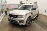 2016 Land Rover Range Rover Sport Autobiography