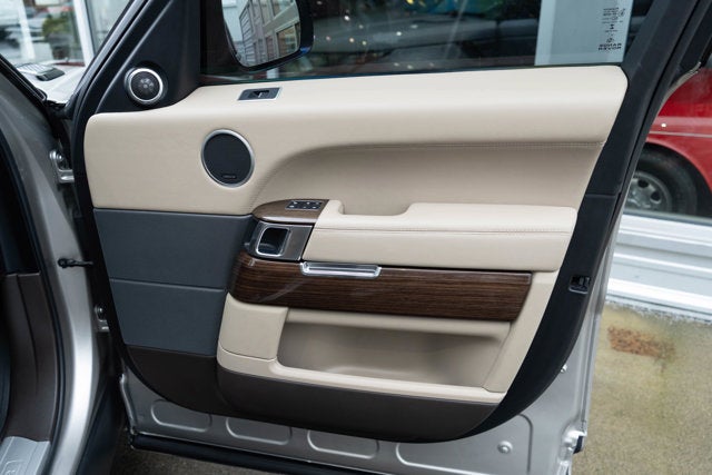 2016 Land Rover Range Rover Sport Autobiography