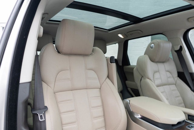 2016 Land Rover Range Rover Sport Autobiography