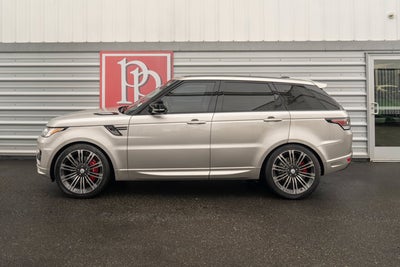 2016 Land Rover Range Rover Sport Autobiography