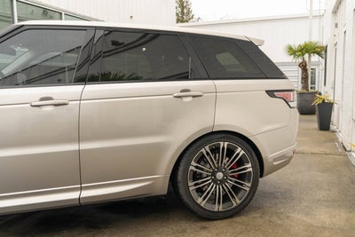 2016 Land Rover Range Rover Sport Autobiography