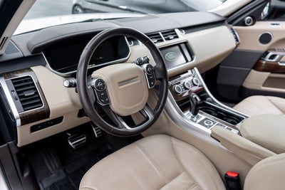 2016 Land Rover Range Rover Sport Autobiography