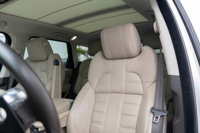 2016 Land Rover Range Rover Sport Autobiography