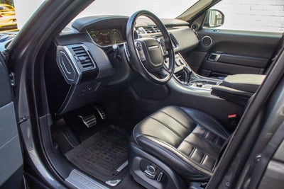 2016 Land Rover Range Rover Sport Autobiography