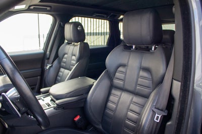 2016 Land Rover Range Rover Sport Autobiography