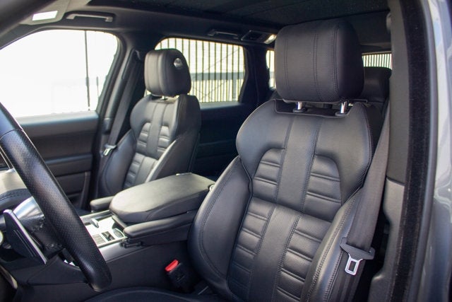 2016 Land Rover Range Rover Sport Autobiography