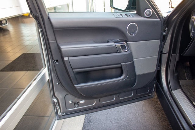 2016 Land Rover Range Rover Sport Autobiography