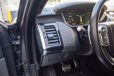 2016 Land Rover Range Rover Sport Autobiography