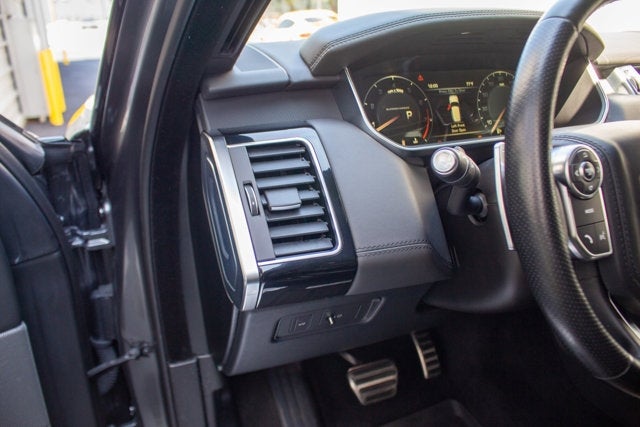 2016 Land Rover Range Rover Sport Autobiography