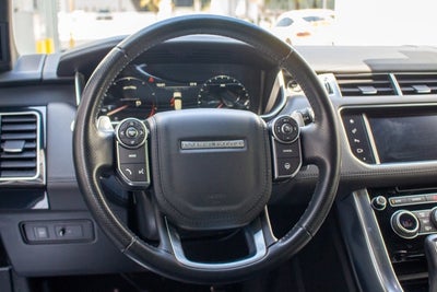 2016 Land Rover Range Rover Sport Autobiography